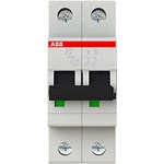 Installatieautomaat ABB Componenten S202-C6